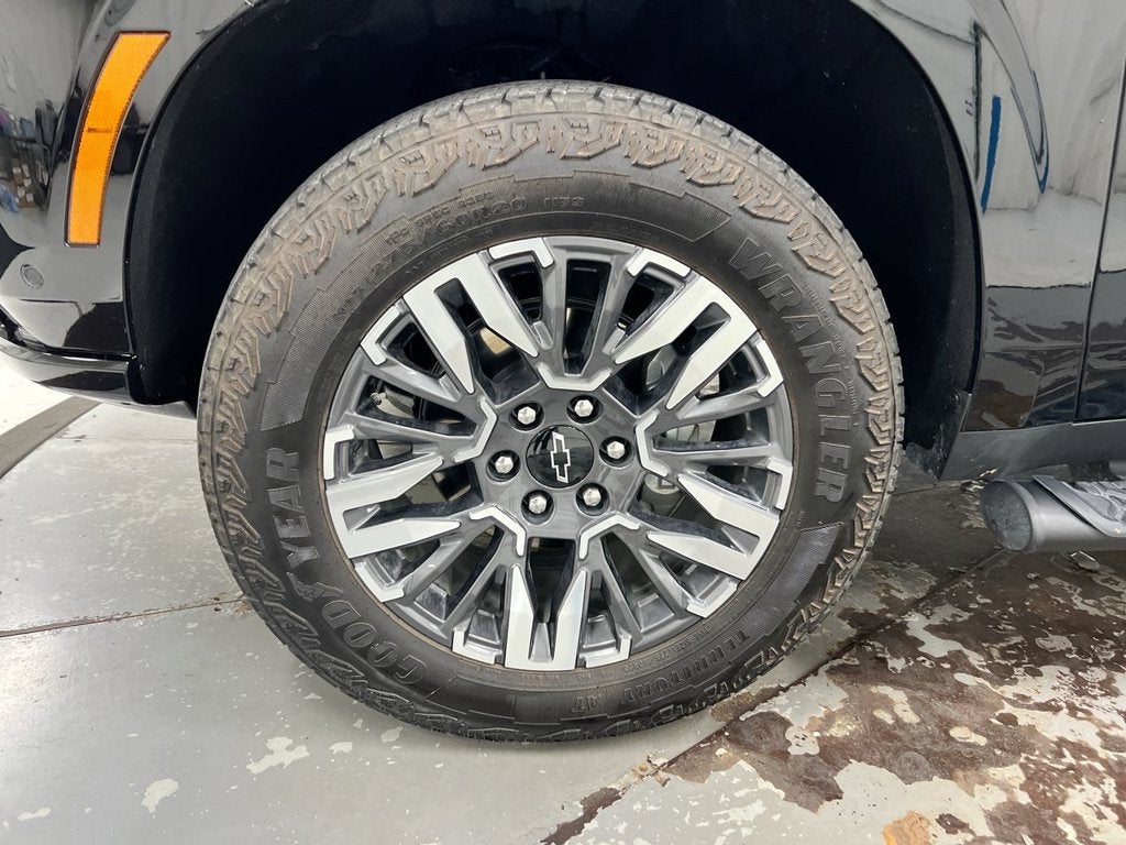 2026 Chevrolet Tahoe Z71