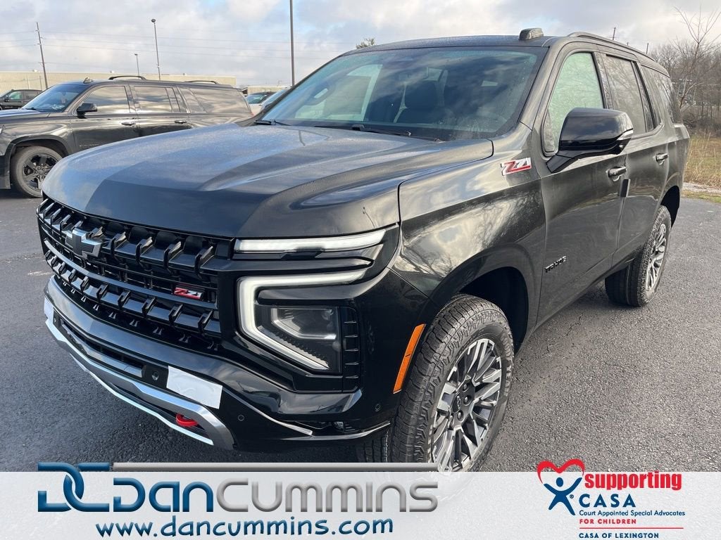 2026 Chevrolet Tahoe Z71