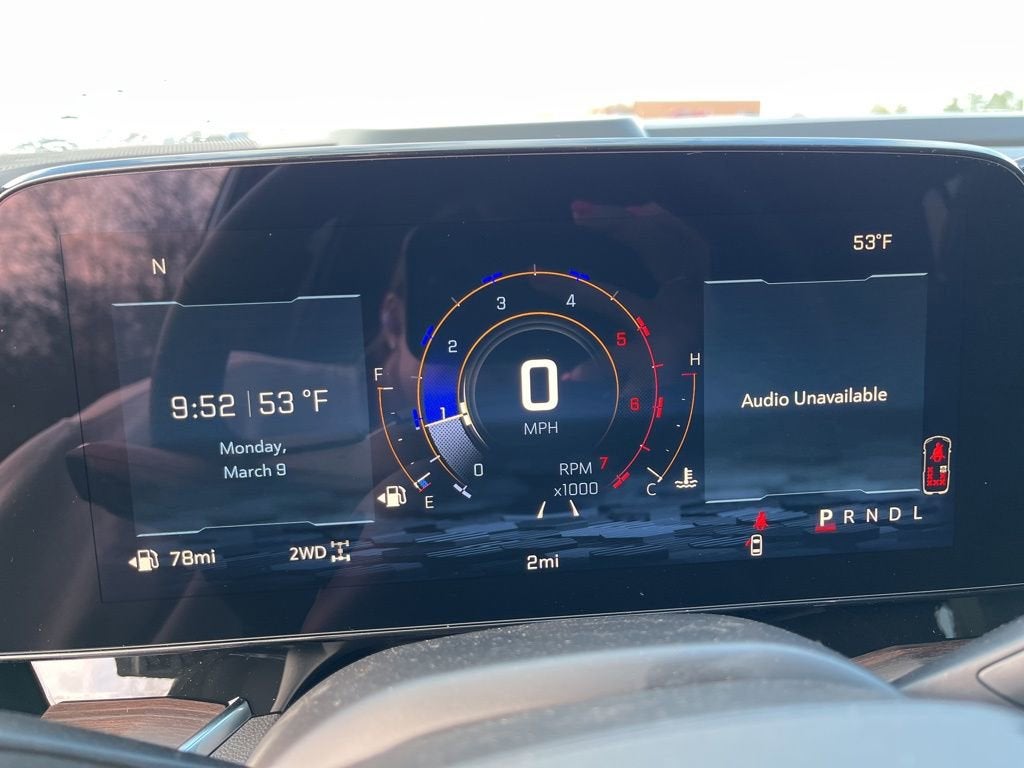 2026 Chevrolet Tahoe Z71