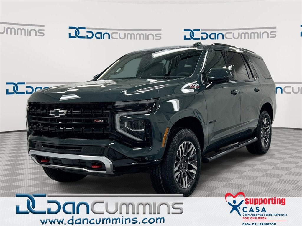 2026 Chevrolet Tahoe Z71