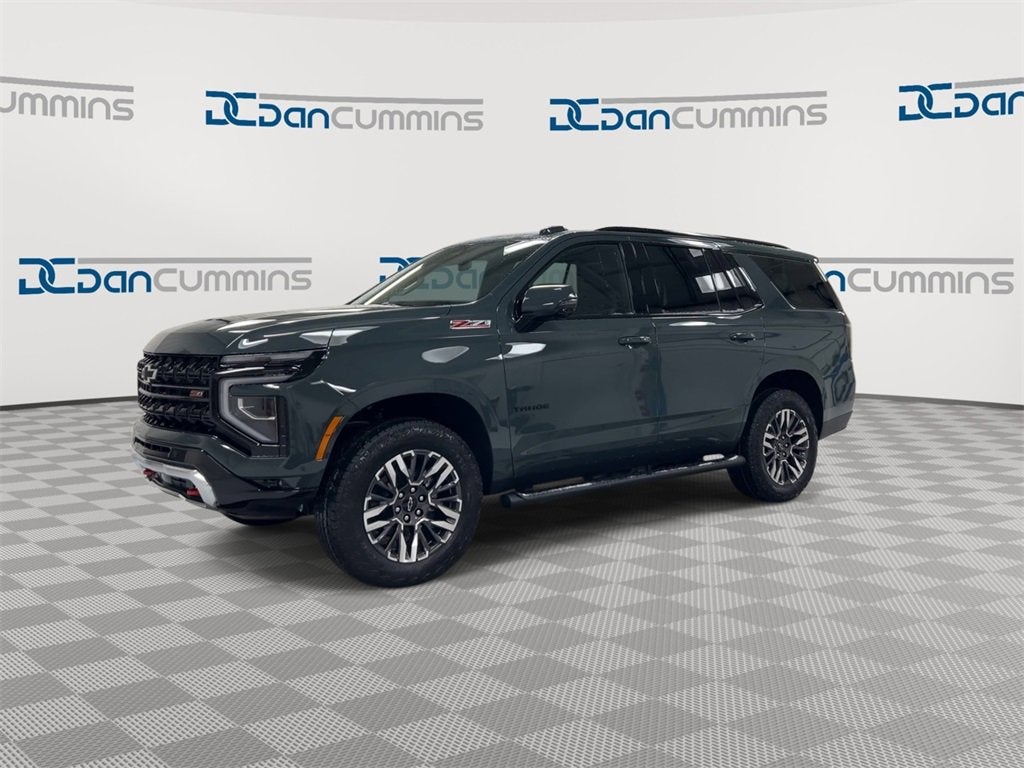 2026 Chevrolet Tahoe Z71