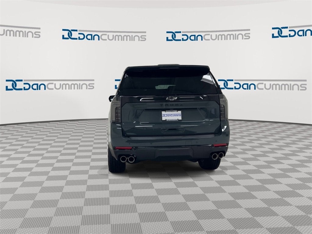 2026 Chevrolet Tahoe Z71