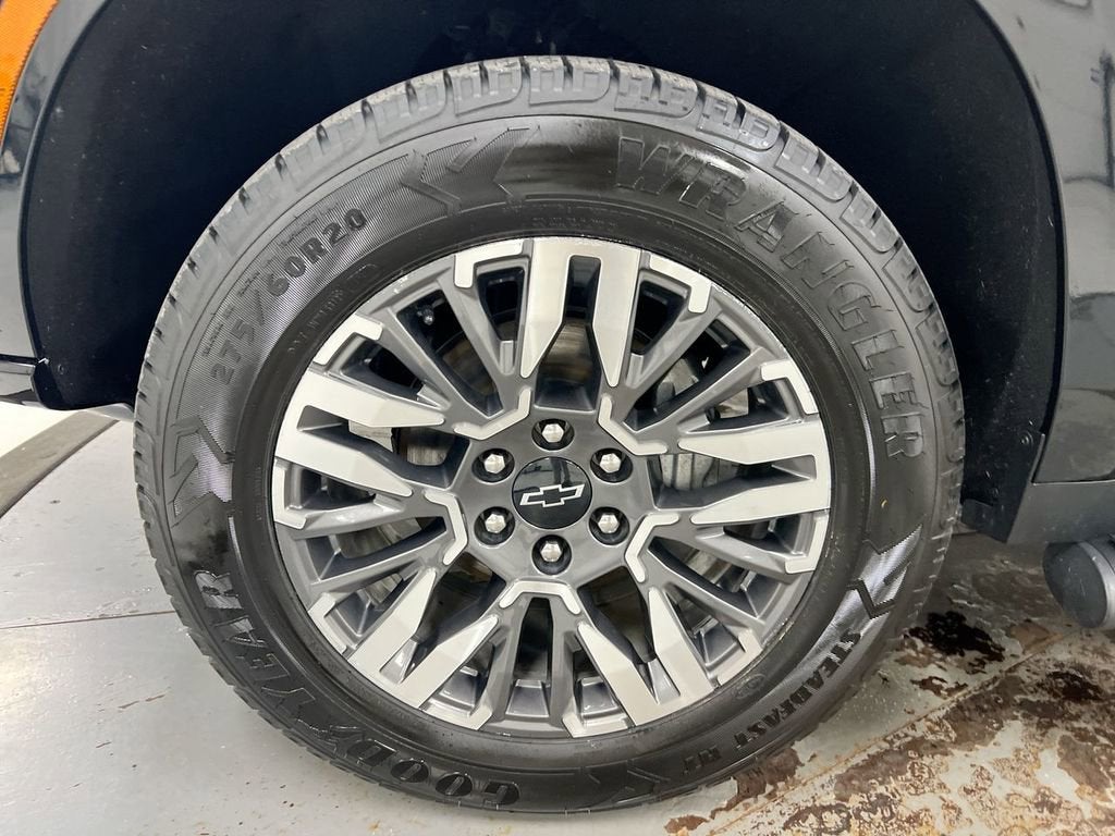 2025 Chevrolet Tahoe Z71