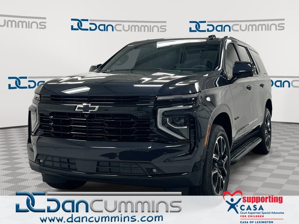 2025 Chevrolet Tahoe RST