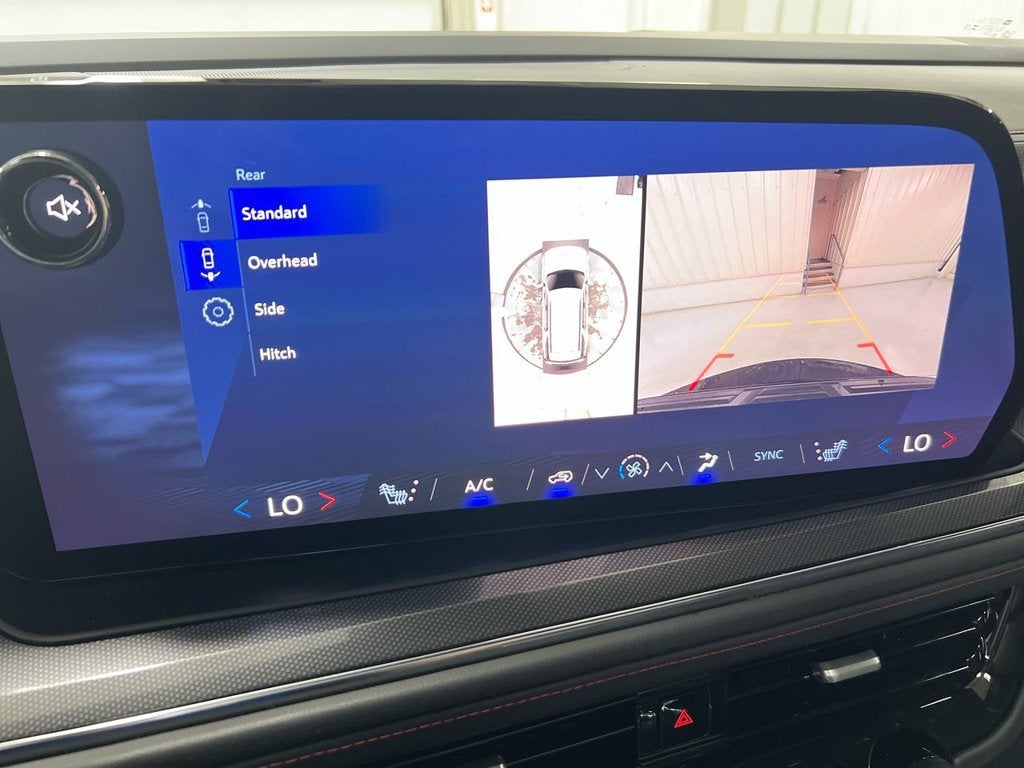 2025 Chevrolet Tahoe RST