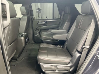 2025 Chevrolet Tahoe RST