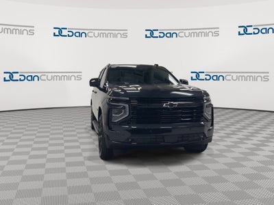 2025 Chevrolet Tahoe RST