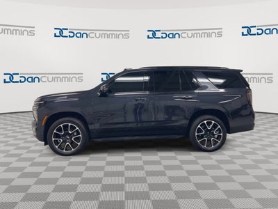 2025 Chevrolet Tahoe RST