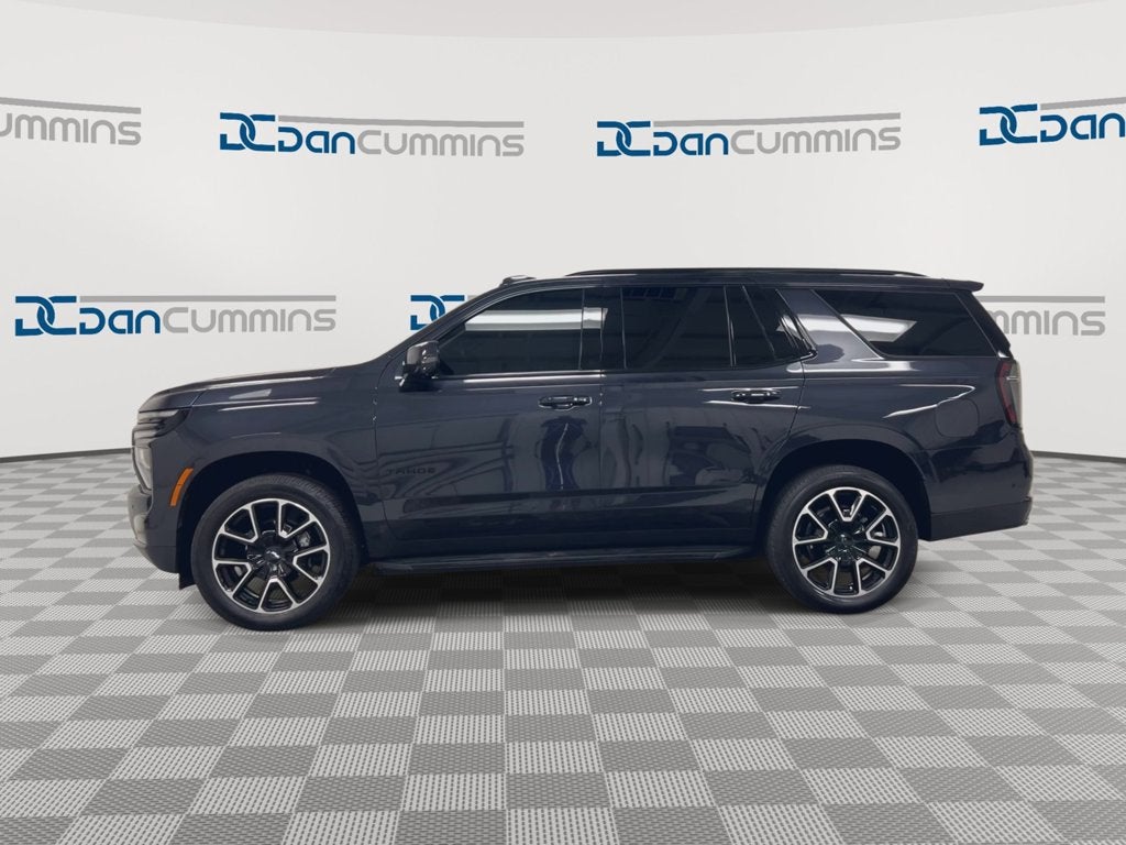 2025 Chevrolet Tahoe RST