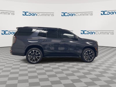 2025 Chevrolet Tahoe RST