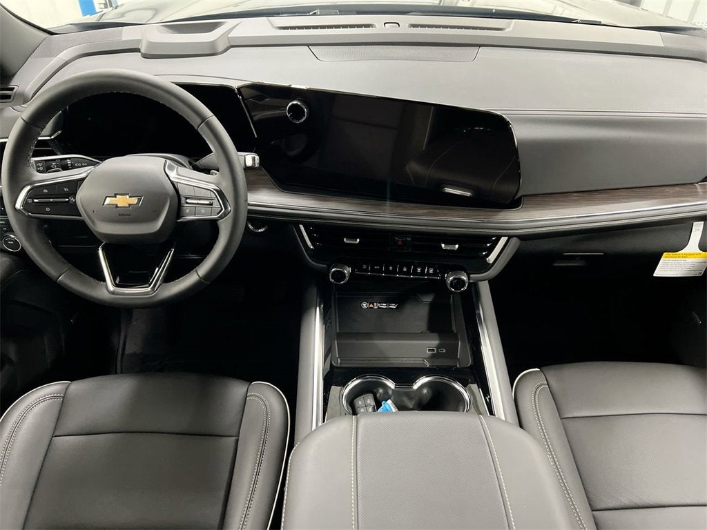 2025 Chevrolet Tahoe Premier