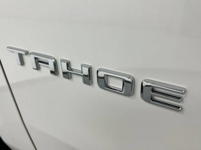 2025 Chevrolet Tahoe Premier