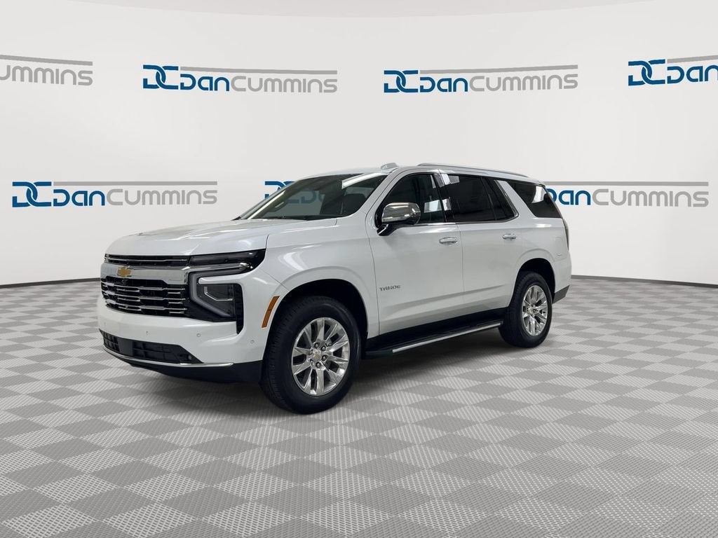 2025 Chevrolet Tahoe Premier
