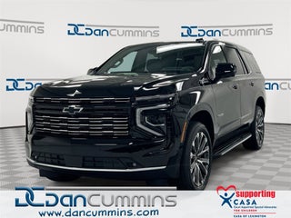 2025 Chevrolet Tahoe High Country