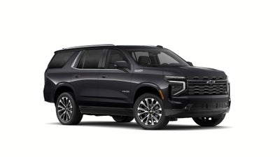2025 Chevrolet Tahoe High Country