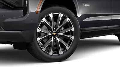 2025 Chevrolet Tahoe High Country