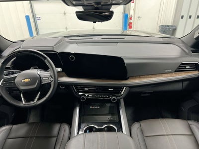 2025 Chevrolet Tahoe High Country