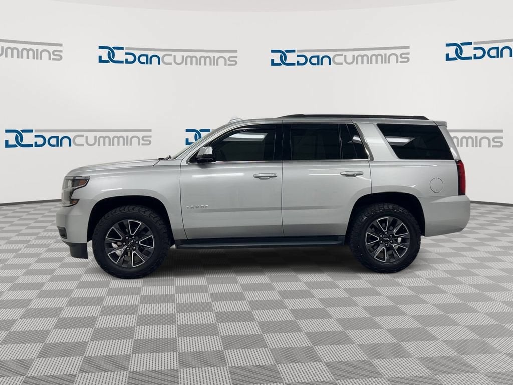 2017 Chevrolet Tahoe LS