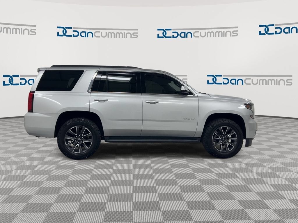 2017 Chevrolet Tahoe LS