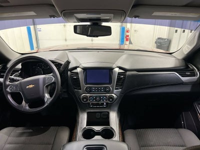 2017 Chevrolet Tahoe LS