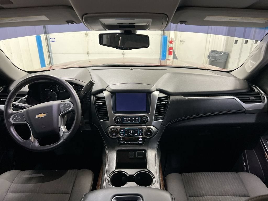 2017 Chevrolet Tahoe LS