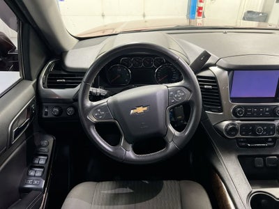 2017 Chevrolet Tahoe LS