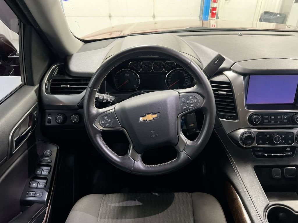 2017 Chevrolet Tahoe LS