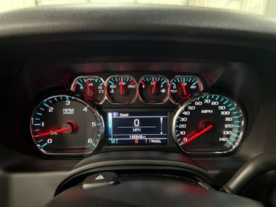 2017 Chevrolet Tahoe LS