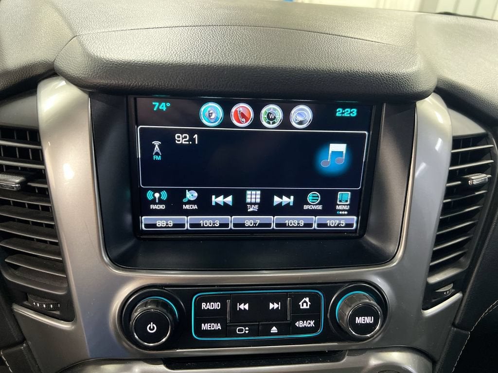 2017 Chevrolet Tahoe LS