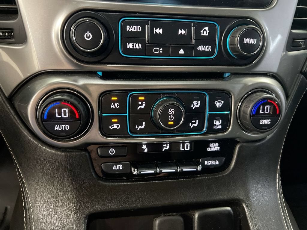 2017 Chevrolet Tahoe LS