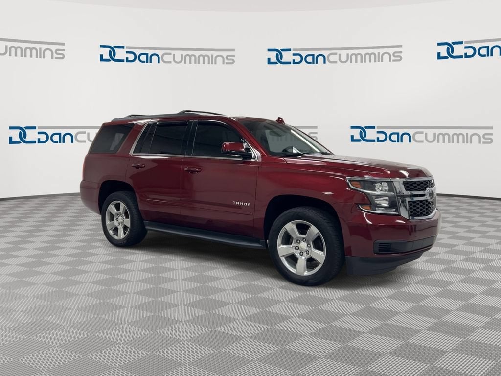 2017 Chevrolet Tahoe LS
