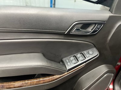 2017 Chevrolet Tahoe LS