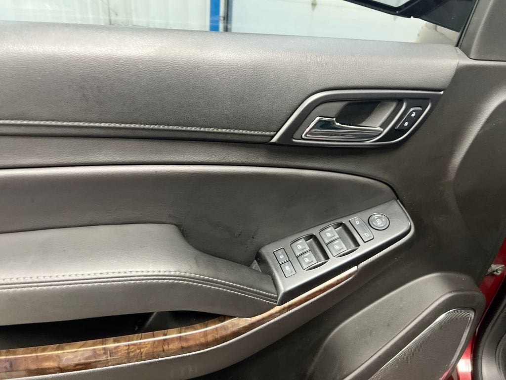 2017 Chevrolet Tahoe LS