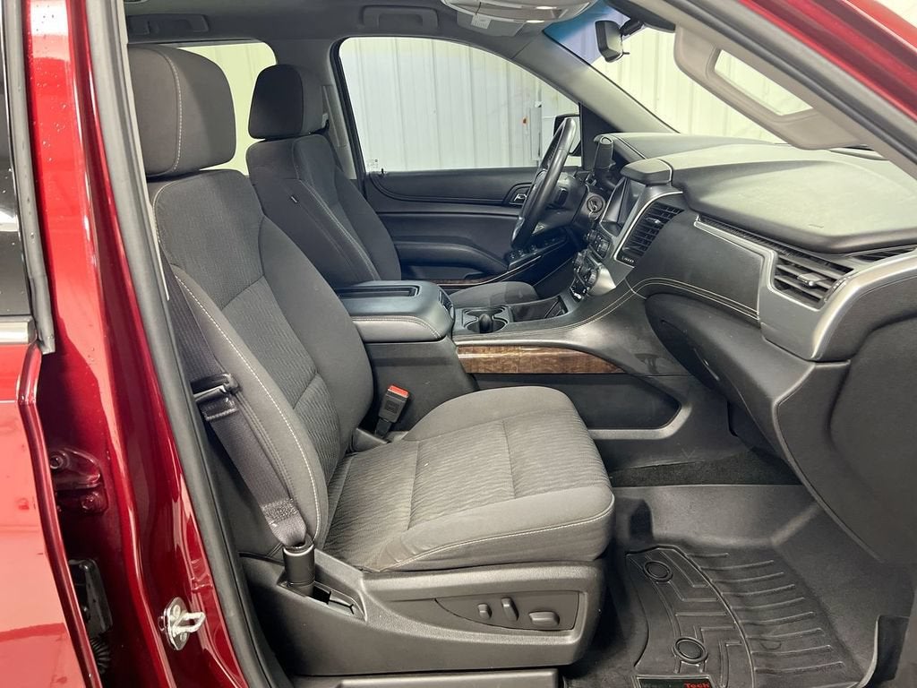2017 Chevrolet Tahoe LS