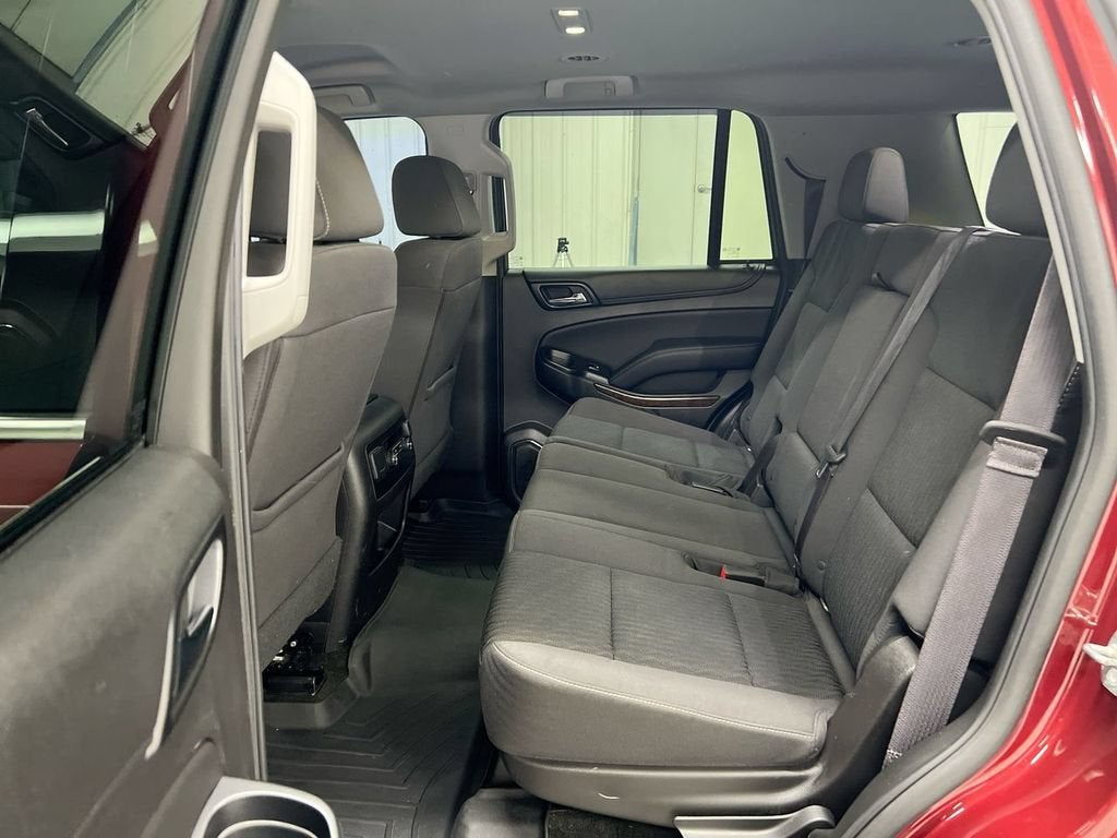 2017 Chevrolet Tahoe LS