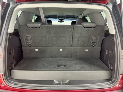 2017 Chevrolet Tahoe LS