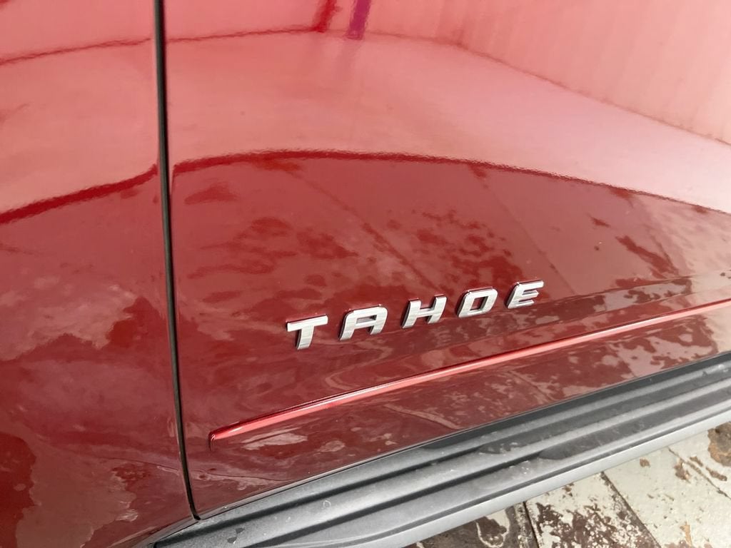 2017 Chevrolet Tahoe LS