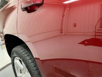 2017 Chevrolet Tahoe LS