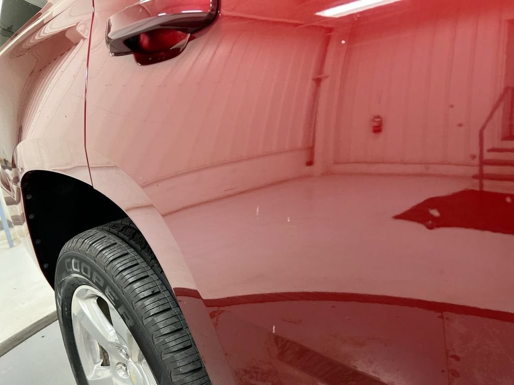 2017 Chevrolet Tahoe LS