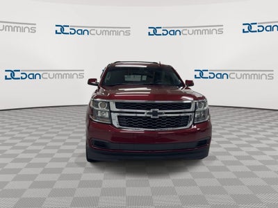 2017 Chevrolet Tahoe LS