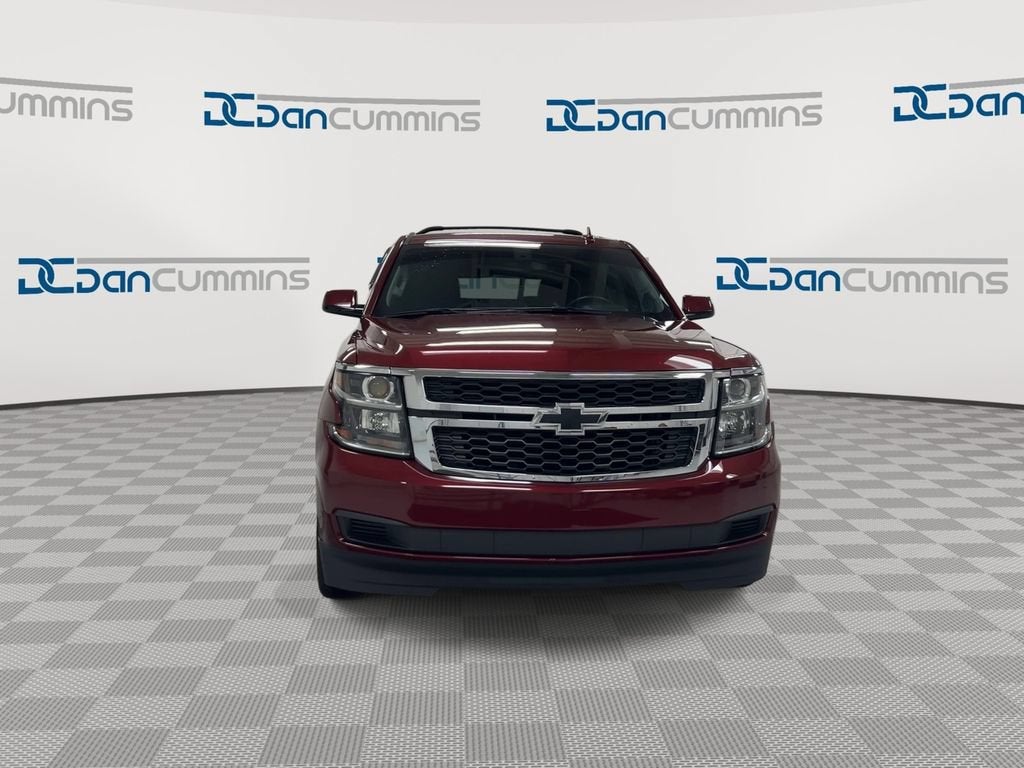2017 Chevrolet Tahoe LS
