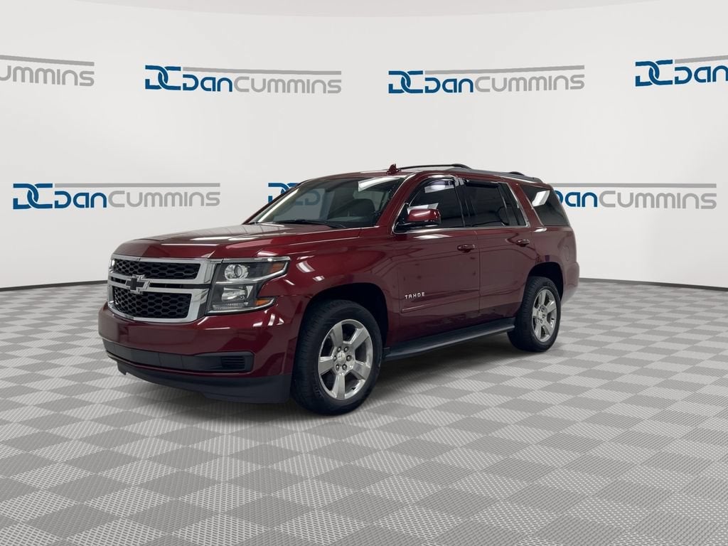 2017 Chevrolet Tahoe LS
