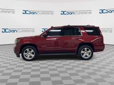 2017 Chevrolet Tahoe LS