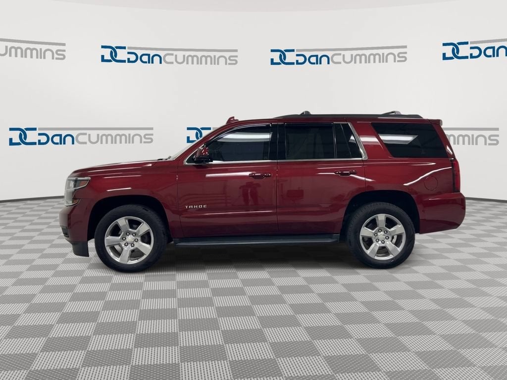 2017 Chevrolet Tahoe LS