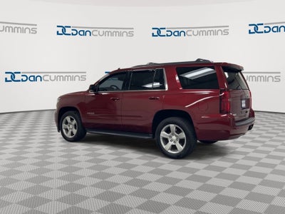 2017 Chevrolet Tahoe LS