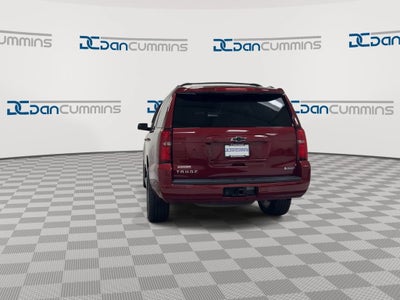 2017 Chevrolet Tahoe LS
