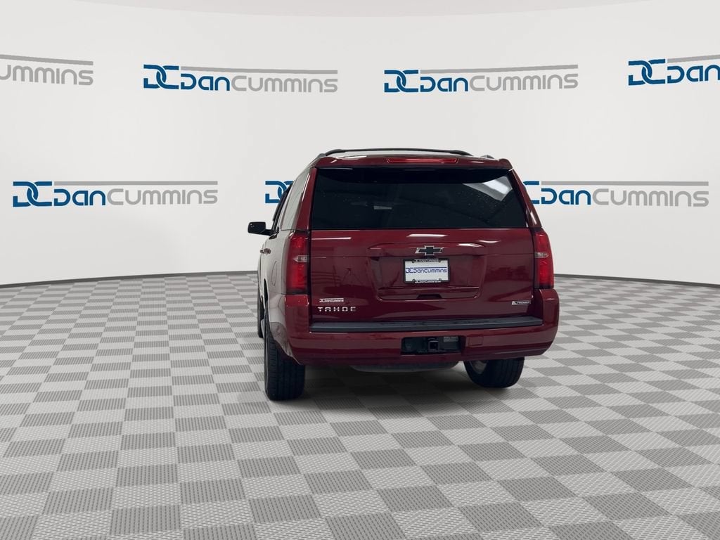 2017 Chevrolet Tahoe LS