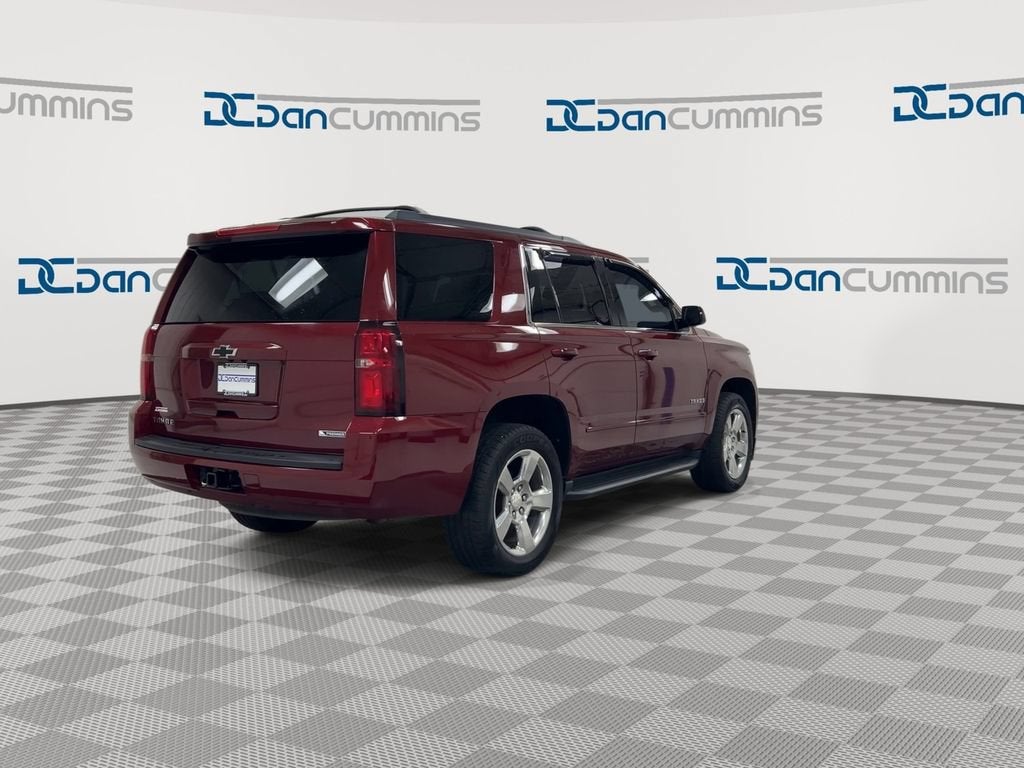 2017 Chevrolet Tahoe LS