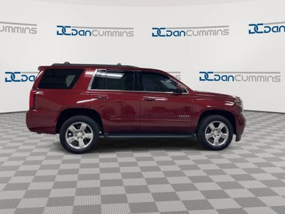 2017 Chevrolet Tahoe LS