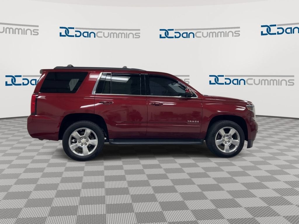2017 Chevrolet Tahoe LS